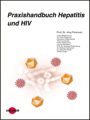 cover image of Praxishandbuch Hepatitis und HIV